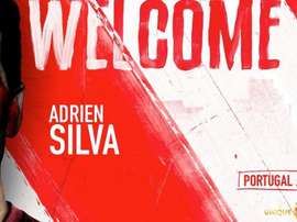 Silva seguirá en la Ligue 1. Twitter/AS_Monaco