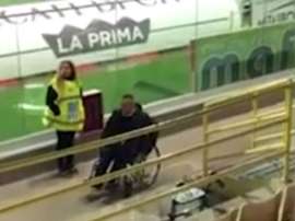 El Foggia ha condenado este suceso y trabajará para identificar al farsante. RepTV