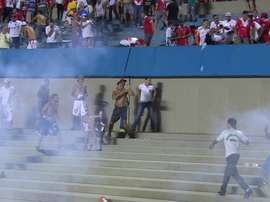 La pelea le ha salido bastante cara a ambos equipos. Twitter @Radio730