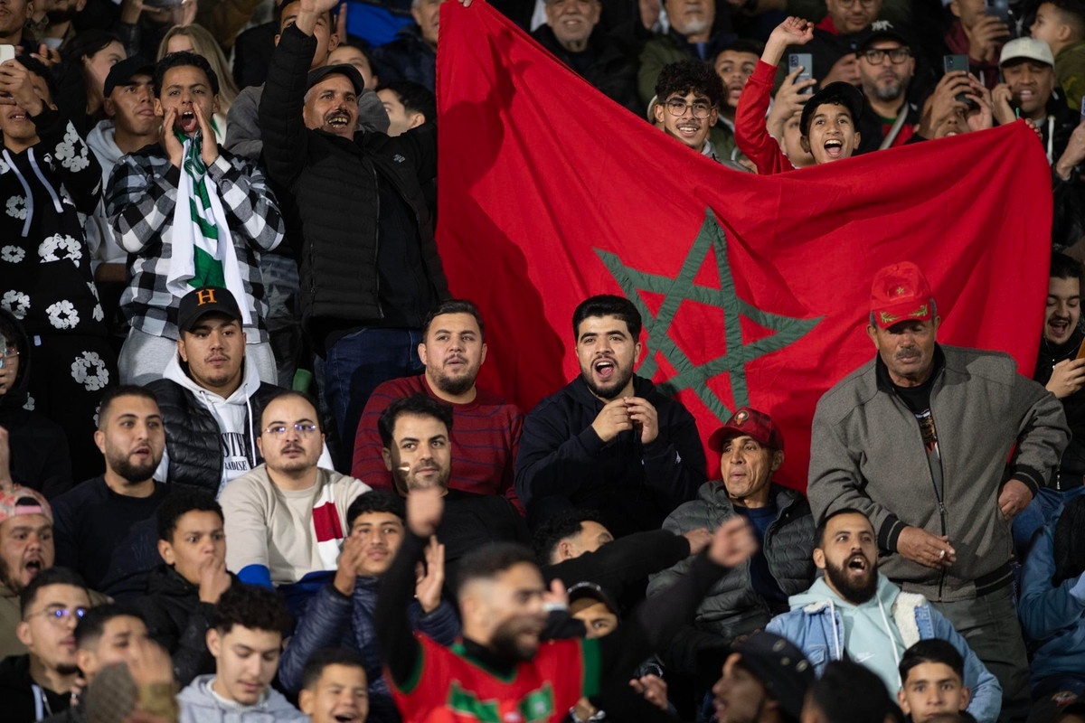 Marruecos, a por un triunfo de récord para colocarse al borde del 'top 10'