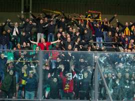 Derrota del Go Ahead. GoAheadEagles