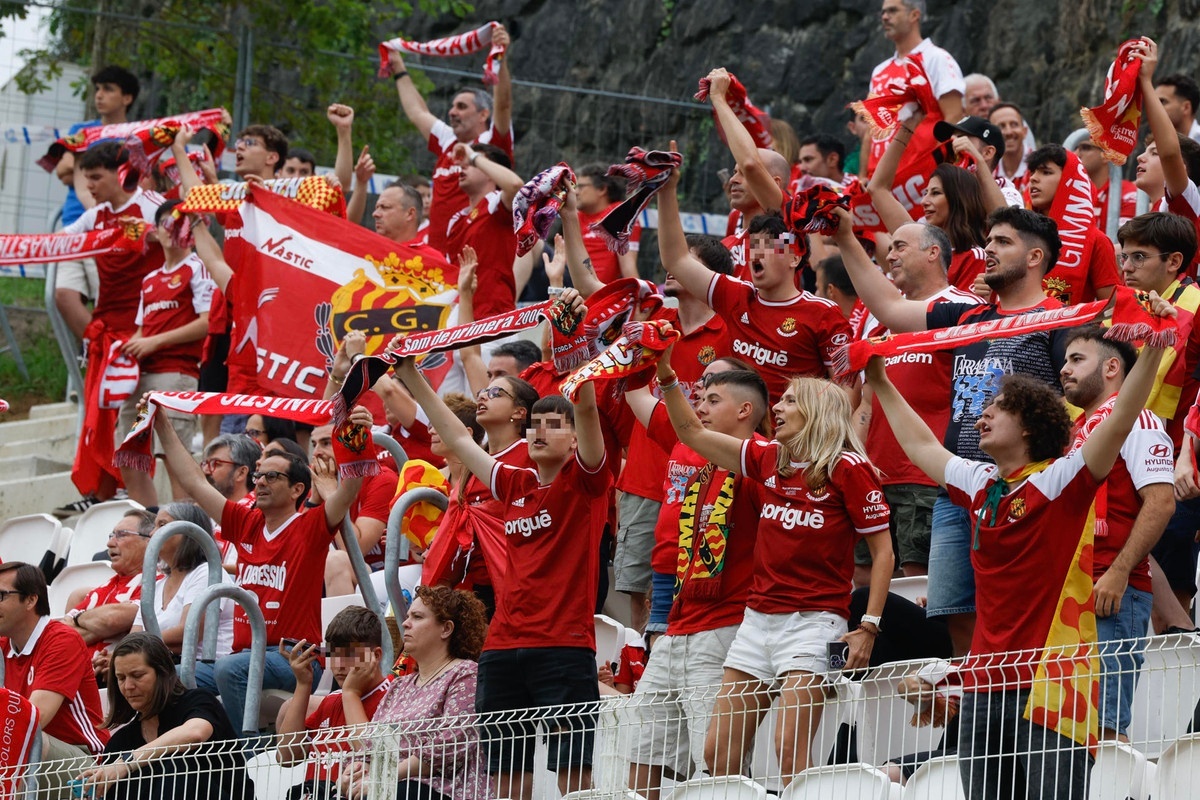 Ni hablar del 'play off'