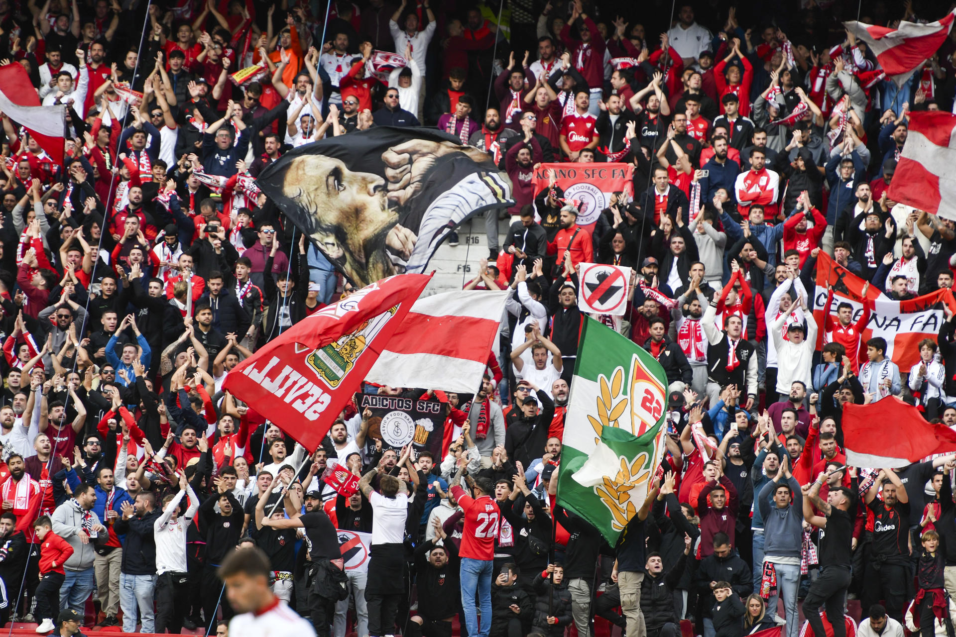 Sanchez-Pizjuan handed proposed one-month closure after derby disorder