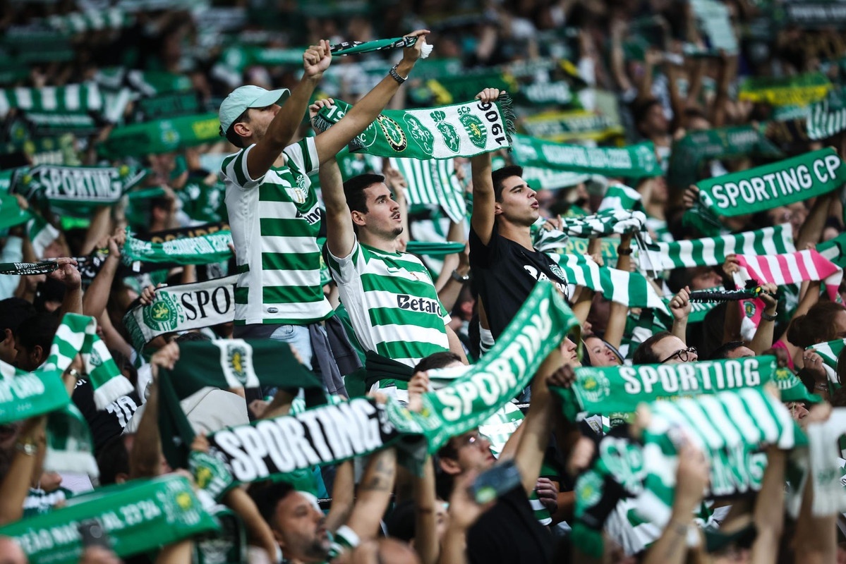 Catamo faz assistência, e Sporting ganha na Champions