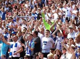 Trois équipes du Merseyside. Tranmere