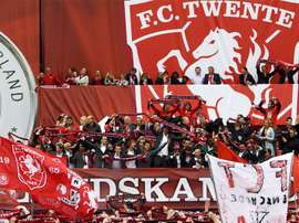 Twente received the largest fine out of the four clubs. Twitter