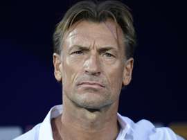 Renard expects 'tough game' against struggling South Africa. AFP