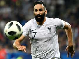 Débuts à oublier pour Rami. AFP