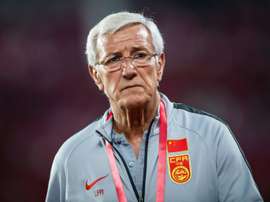 China at crossroads again as Lippi quits