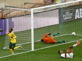 They hope to qualify for the Olympics. AFP