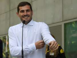 Casillas only cares about win. AFP