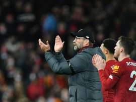 Klopp thinks it will be a special season. AFP