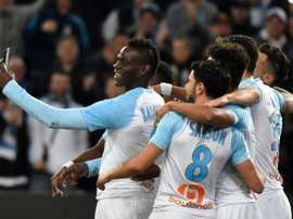 O particular show de Mario Balotelli. AFP