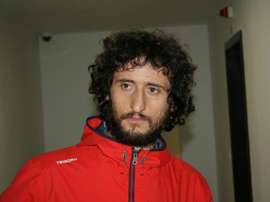 Ismail Morina is fighting extradition to Serbia. AFP