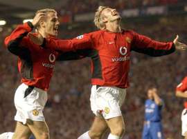 Neville 'right man' for Miami job: Beckham. AFP