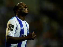 Aboubakar apontou dois dos golos. AFP