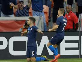 USA draw 1-1 with Chile, remain unbeaten under Berhalter