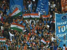 La Seleccción India renunció al Mundial de 1952. AFP