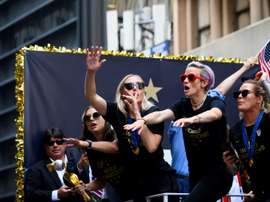 US women's football team: mediation over in equal pay bid