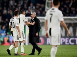 Dybala revient sur son échange avec Mourinho. AFP