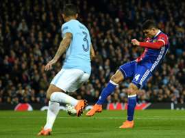 Elyounoussi will add a new dimension to the Saints' attack. AFP