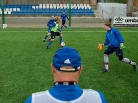Once taboo, Russian women's football eyes World Cup boost