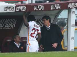 Gervinho y Rudi podrían reencontrarse en la Costa Azul. AFP