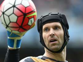 Cech's international career started in 2002. BeSoccer