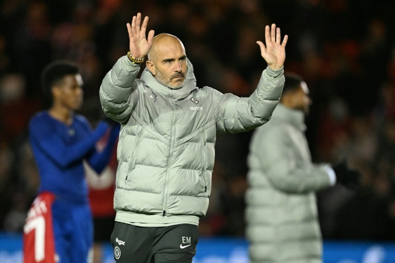 Who could replace Maresca at Chelsea if he leaves for Man City?