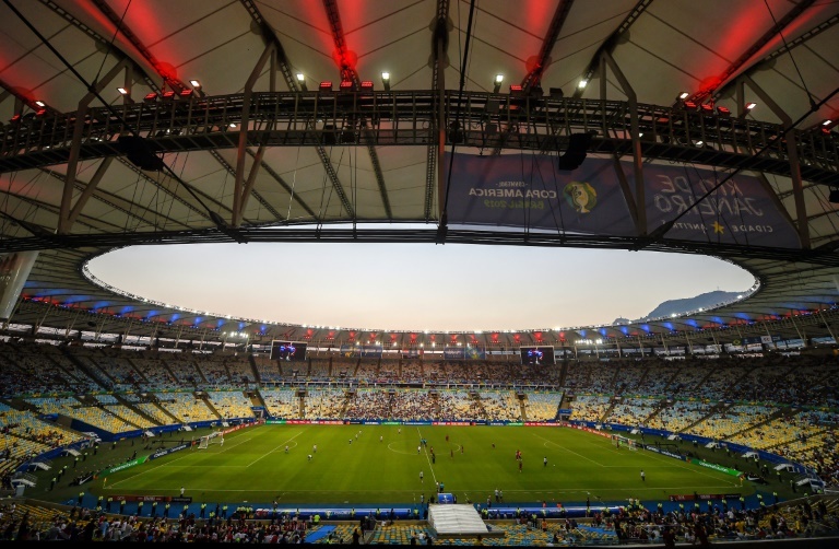 Brazil S Football Clubs Offer Stadiums To Help With Coronavirus