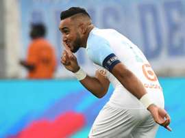 Payet's strike was the goal of the game. AFP