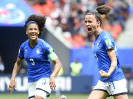 Bonansea whips up World Cup frenzy in Italy