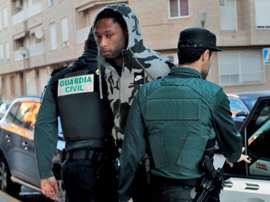 Villarreal toma medidas relativamente a Rúben Semedo. AFP