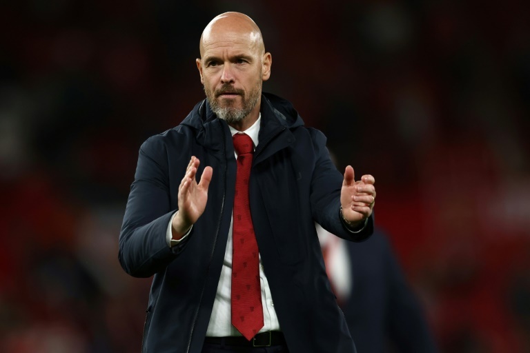 OFFICIAL: Ex-Man Utd coach Erik ten Hag takes over at Leverkusen