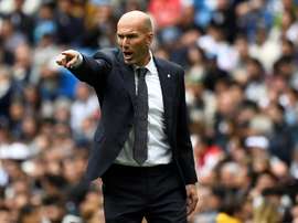 Real Madrid have to sell some players as soon as possible. AFP