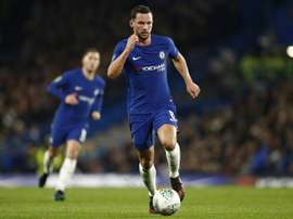 Burnley s'intéresse à Drinkwater. AFP