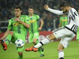Christensen, du Borussia Moenchengladbach et Álvaro Morata du Juventus, en Ligue de champions