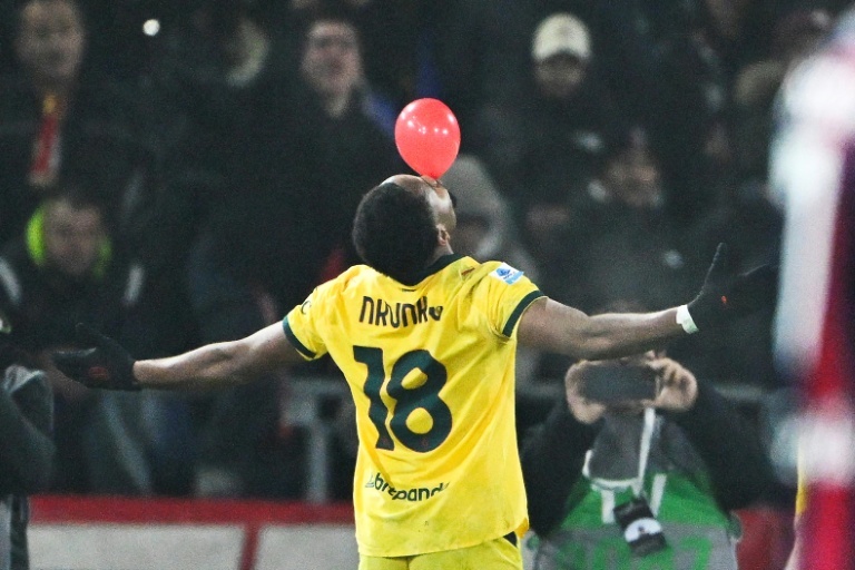 Nkunku 'never' considered leaving AC Milan in January