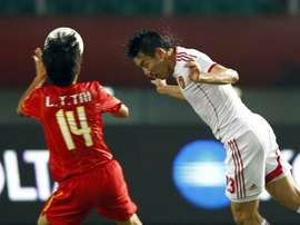 Shanghai Shenhua are to withhold. AFP
