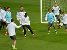 Les confessions de Milner. AFP
