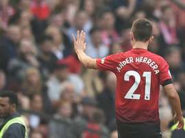 Ce serait fait pour Herrera. EFE