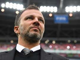 Ex-New Zealand coach Hudson to coach MLS's Colorado. AFP