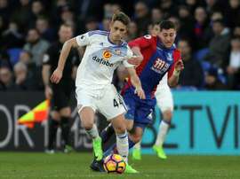 Januzaj intéresse l'OM. AFP