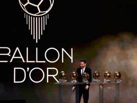 The most significant changes in the Ballon d'Or list. AFP
