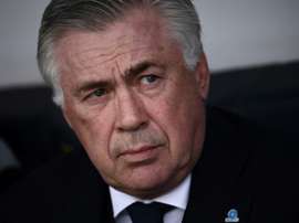 Le 11 que voudrait Ancelotti. AFP