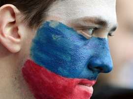 Russia has received early praise for the way it has welcomed Confederations Cup fans. AFP