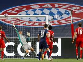Bavarias leader has stomach ache over Super Cup virus fears