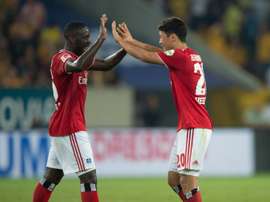 Salzburg closes the door on Hwang Hee-chan. AFP