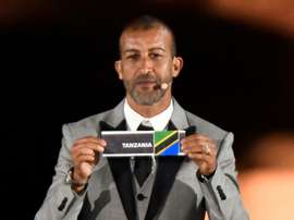 Money is being raised to motivate Tanzania's team in their first CAN tournament for 39 years. AFP