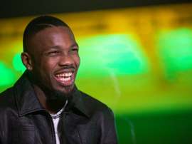 Gladbachs rising French star Thuram eyeing shock title. AFP